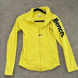 Bench Zip Up Sweater